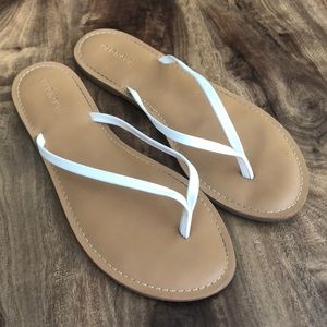 Old Navy flip flops